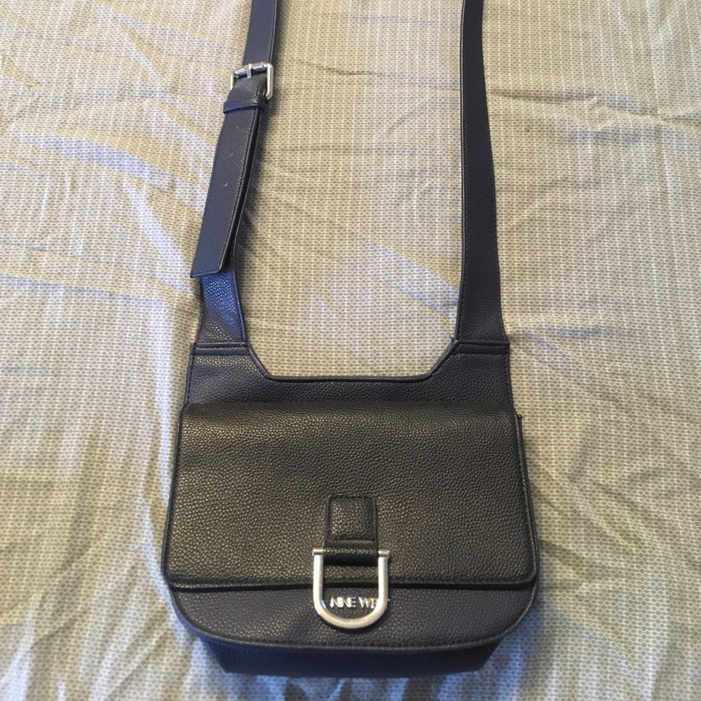 Nice west crossbody purse